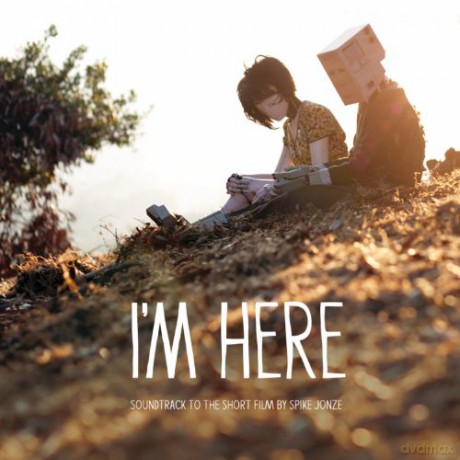 I'm Here-Ost [CD]