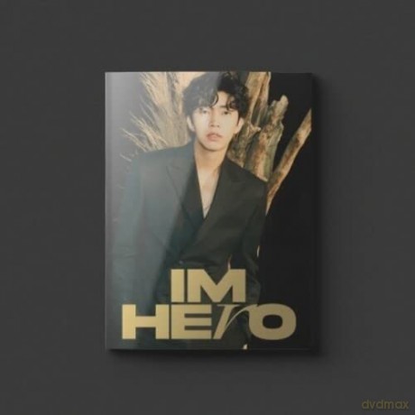 Lim Young Woong: Im Hero: Photo Book Version [CD]