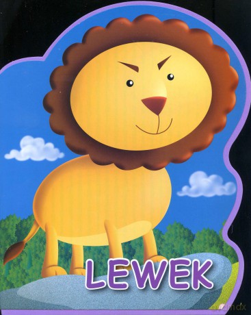 Lewek. Książeczki Piankowe [KSIĄŻKA]