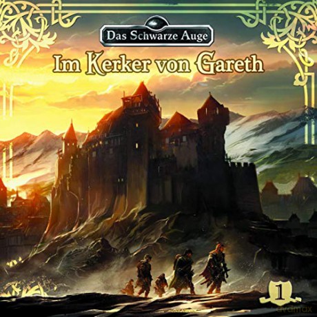 Das Schwarze Auge: Im Kerker Von Gareth-Folge 1 [CD]