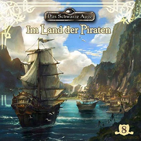 Das Schwarze Auge: Im Land Der Piraten Folge 8 [CD]