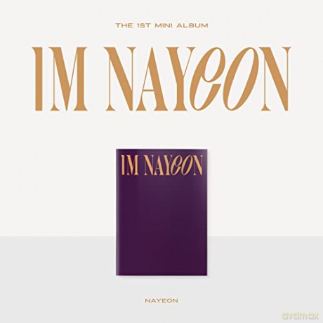 Nayeon (Twice): Im Nayeon [A Ver.] [CD]