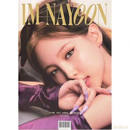 Nayeon (Twice): Im Nayeon [A Ver.] [CD]