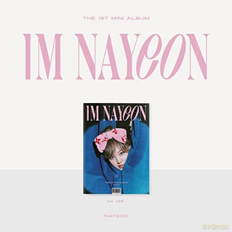 Nayeon (Twice): Im Nayeon [B Ver.] [CD]
