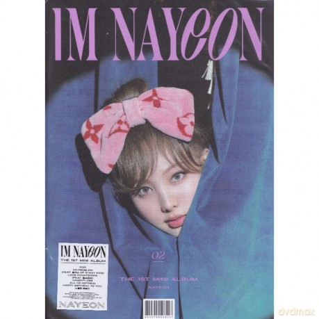 Nayeon (Twice): Im Nayeon [B Ver.] [CD]