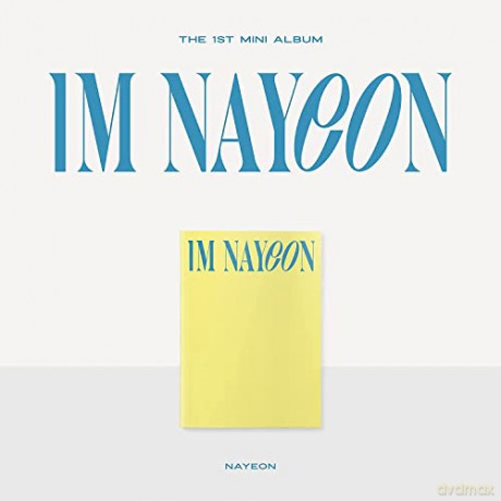 Nayeon (Twice): Im Nayeon [D Ver.] [CD]