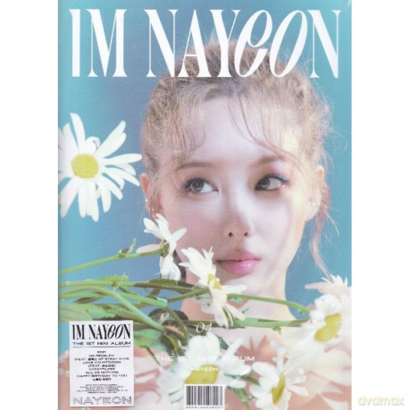 Nayeon (Twice): Im Nayeon [D Ver.] [CD]