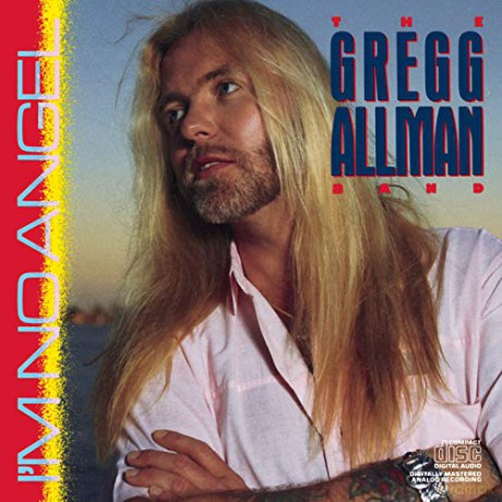 Gregg Allman: I'm No Angel [CD]