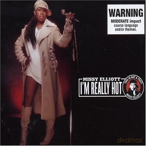 Missy Elliott: I'M Really Hot / Pass That Dutch (Cd Single) [CD]