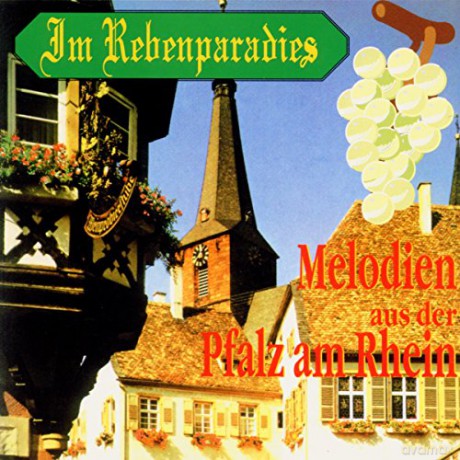 Im Rebenparadies [CD]