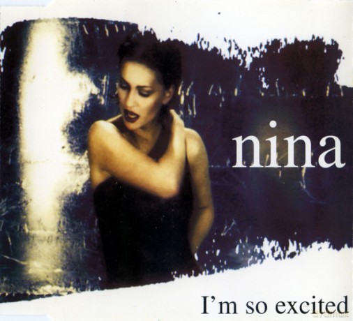 Nina: I'm So Excited [CD]