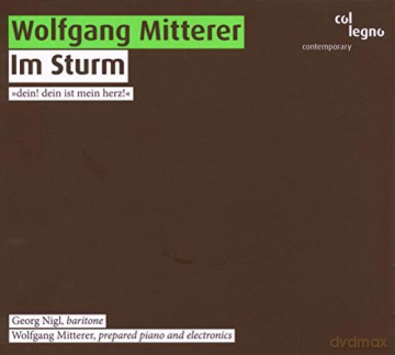 Im Sturm [CD]