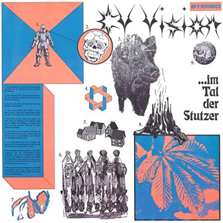 Cv Vision: Im Tal Der Stutzer [CD]