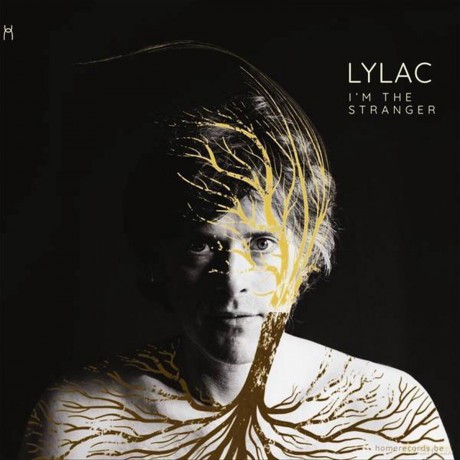 Lylac: I'm The Stranger [CD]