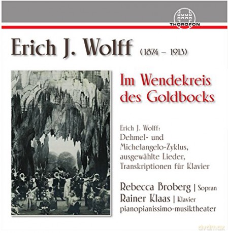 E.J. Wolff: Im Wendekreis Des Goldboc [CD]