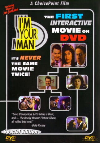 I'M Your Man-Mark Metcalf, Colleen Quinn, Kevin M. [CD]