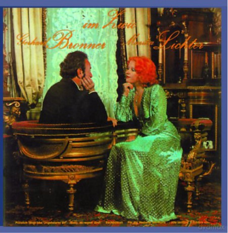Bronner/Lichter Marika: Im Zwio [CD]