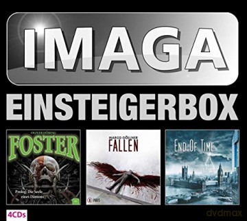 Marco; Döring Oliver Göllner: Imaga Einsteigerbox [4CD]