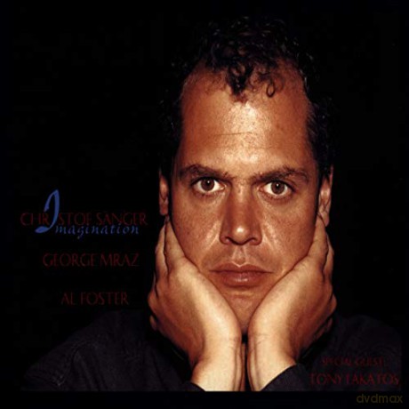 Christof Sanger: Imagination [CD]