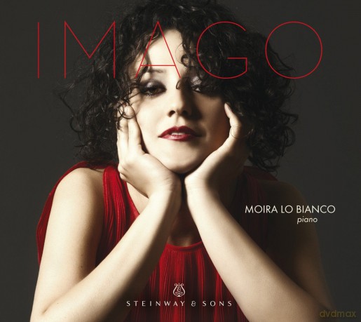 Moira Lo Bianco: Imago-Werke Für Klavier [CD]