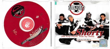 Imajin-Shorty -Cds- [CD]