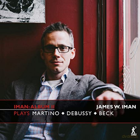 James W. Iman: Iman Album 2 [CD]