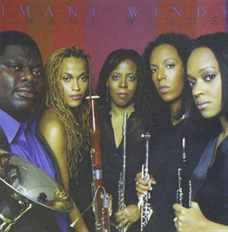 Imani Winds: Imani Winds [CD]