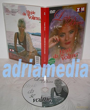 Movie: Imejmo Se Radi 2 [CD]