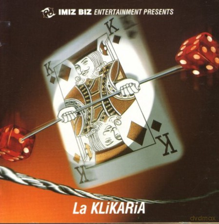 Imiz Biz-La Klikaria [CD]