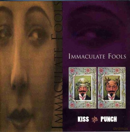 Immaculate Fools-Kiss And Punch [CD]
