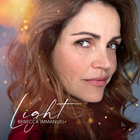 Rebecca Immanuel: Immanuel,Rebecca-Light [CD]