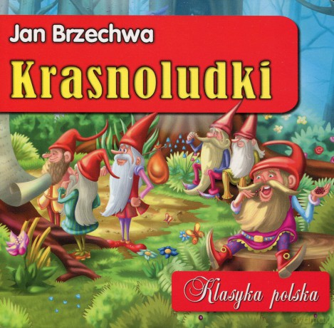 Krasnoludki. Klasyka Polska Light [KSIĄŻKA]