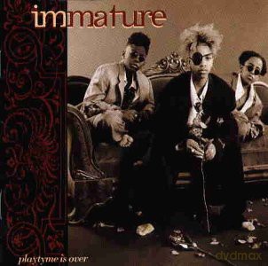 Immature - Playtime Is Over [CD]