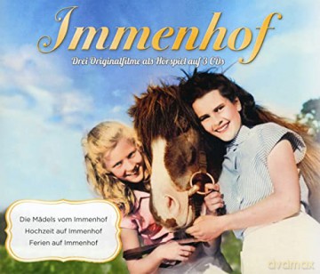 Immenhof Hörspielbox [3CD]