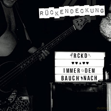 Rückendeckung: Immer Dem Bauch Nach [CD]
