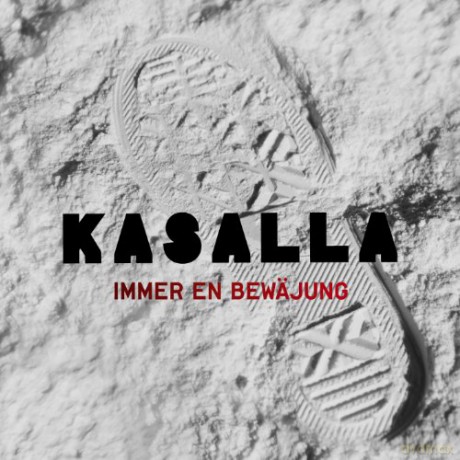 Kasalla: Immer En Bewäjung [CD]
