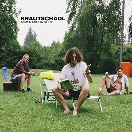 Krautschädl: Immer Mit Da Ruhe [CD]