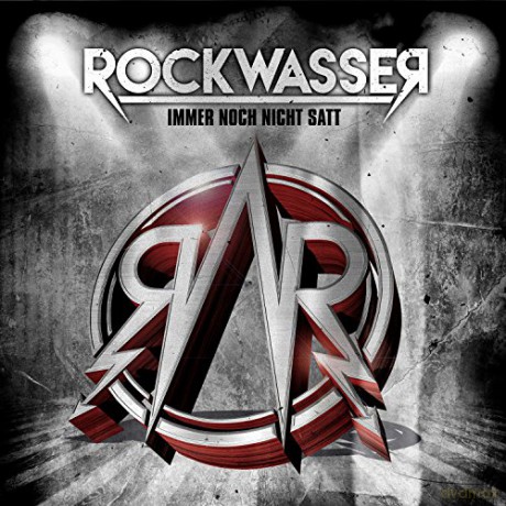 Rockwasser: Immer Noch Nicht Satt [CD]