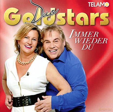 Duo Goldstars: Immer Wieder Du [CD]