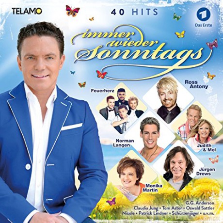 Immer Wieder Sonntags [2CD]