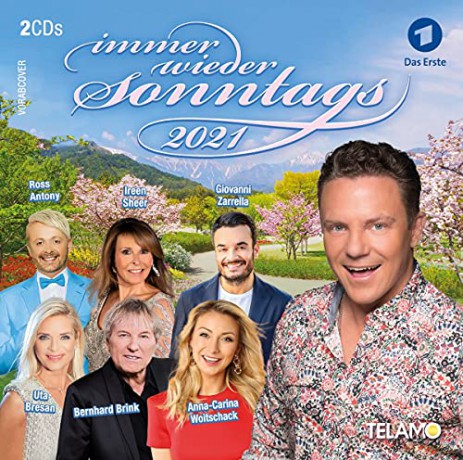 Immer Wieder Sonntags 2021 [2CD]