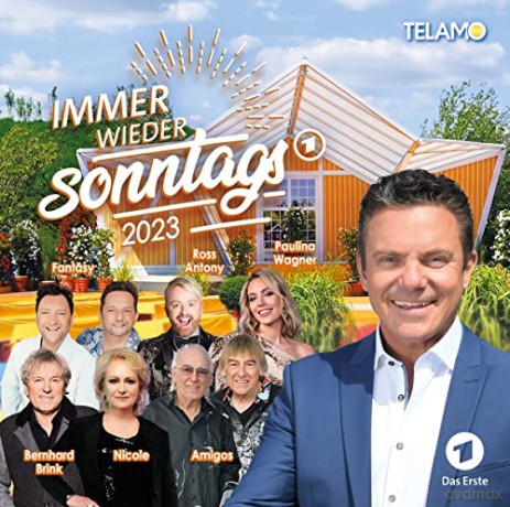 Immer Wieder Sonntags 2023 [2CD]