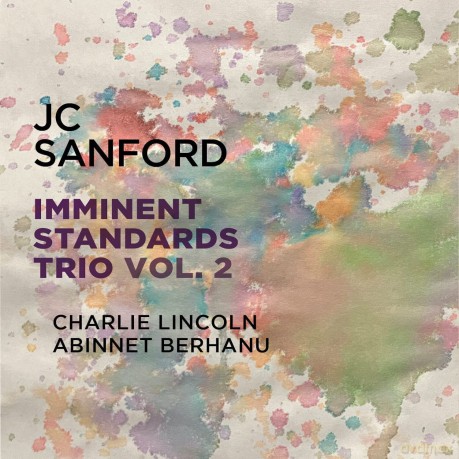 Jc Sanford: Imminent Standards Trio Vol. 2 [CD]