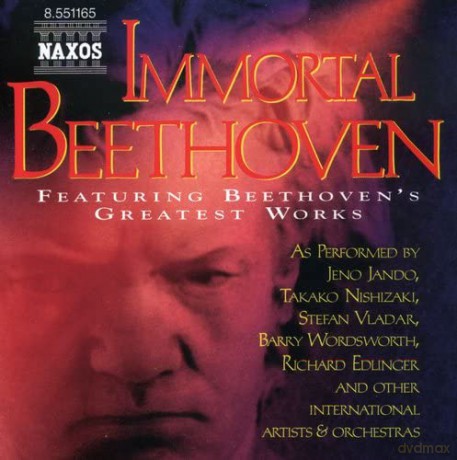 Immortal Beethoven [CD]