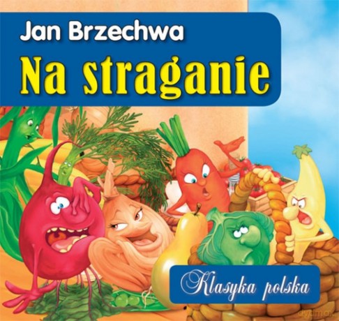 Na Straganie. Klasyka Polska Light [KSIĄŻKA]