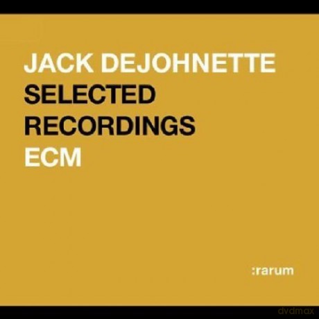 Jack Dejohnette: Rarum Selected Recordings (digipack) [CD]