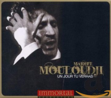 Marcel Mouloudji: Immortal Characters Un Jour Tu Ver [3CD]