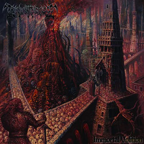 Angel Rising: Immortal Volition [CD]