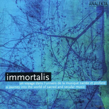 Gauvin/Laurin/Les Chambristes De Ville Marie/+: Immortalis,Un Voyage Dans Lunivers De La Musique [3CD]