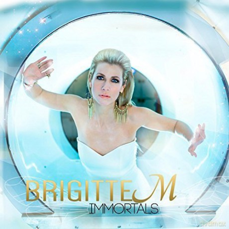 Brigitte M: Immortals [CD]
